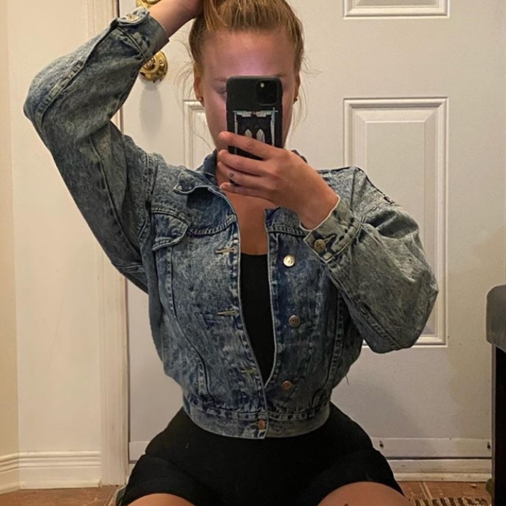 Jeans Jacket